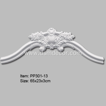 Best Selling Decorative Polyurethane Trim Moldings